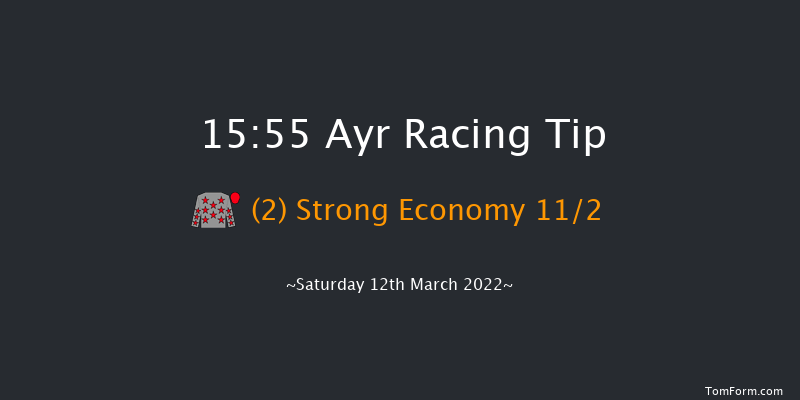 Ayr 15:55 Handicap Chase (Class 4) 24f Tue 15th Feb 2022