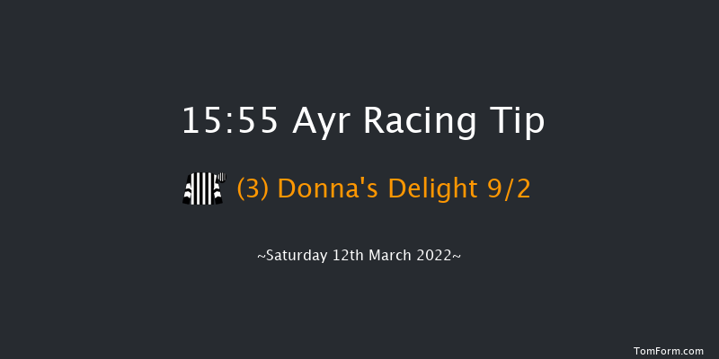 Ayr 15:55 Handicap Chase (Class 4) 24f Tue 15th Feb 2022