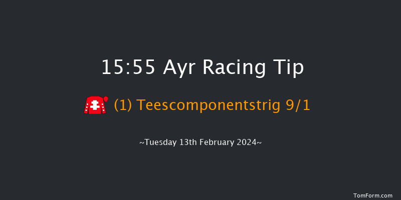 Ayr  15:55 Handicap Hurdle (Class 4) 24f Tue 2nd Jan 2024