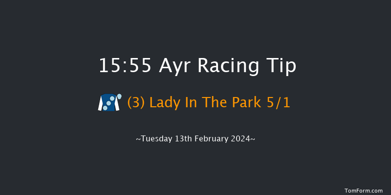 Ayr  15:55 Handicap Hurdle (Class 4) 24f Tue 2nd Jan 2024