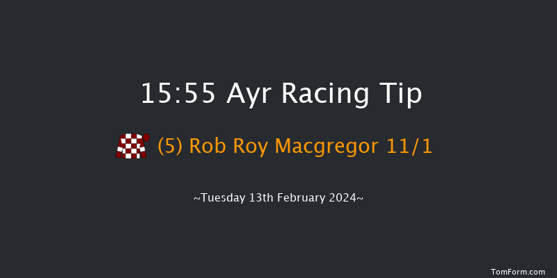 Ayr  15:55 Handicap Hurdle (Class 4) 24f Tue 2nd Jan 2024