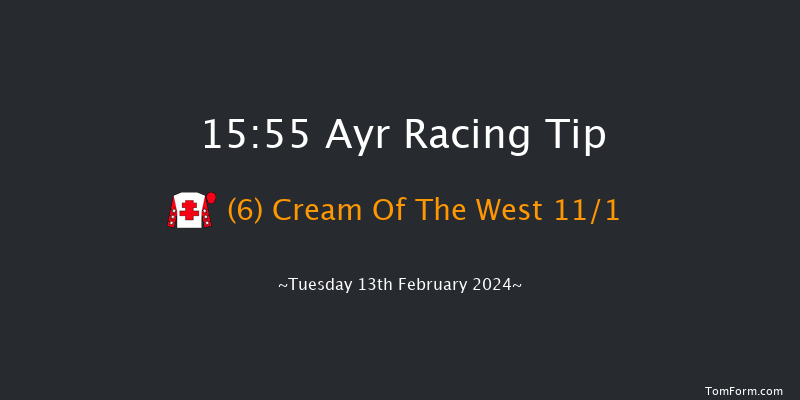 Ayr  15:55 Handicap Hurdle (Class 4) 24f Tue 2nd Jan 2024