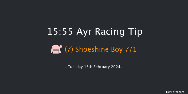 Ayr  15:55 Handicap Hurdle (Class 4) 24f Tue 2nd Jan 2024