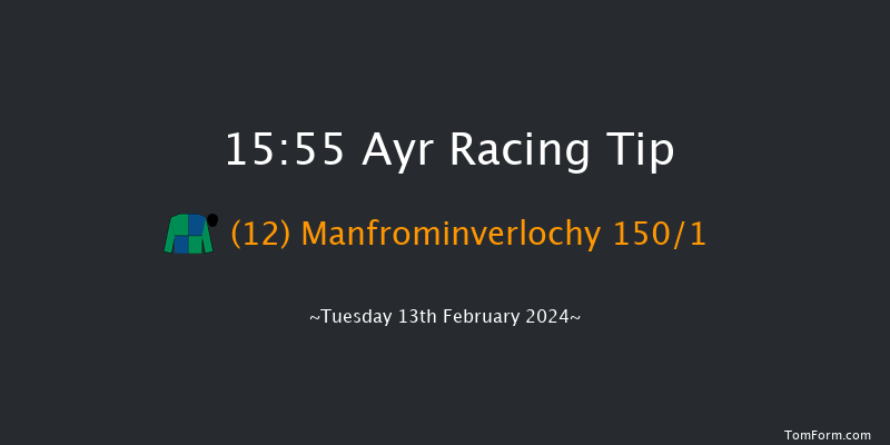 Ayr  15:55 Handicap Hurdle (Class 4) 24f Tue 2nd Jan 2024