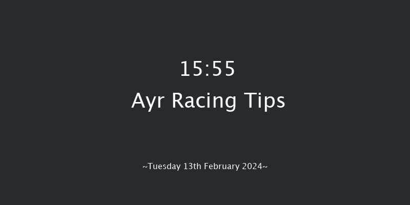 Ayr  15:55 Handicap Hurdle (Class 4) 24f Tue 2nd Jan 2024