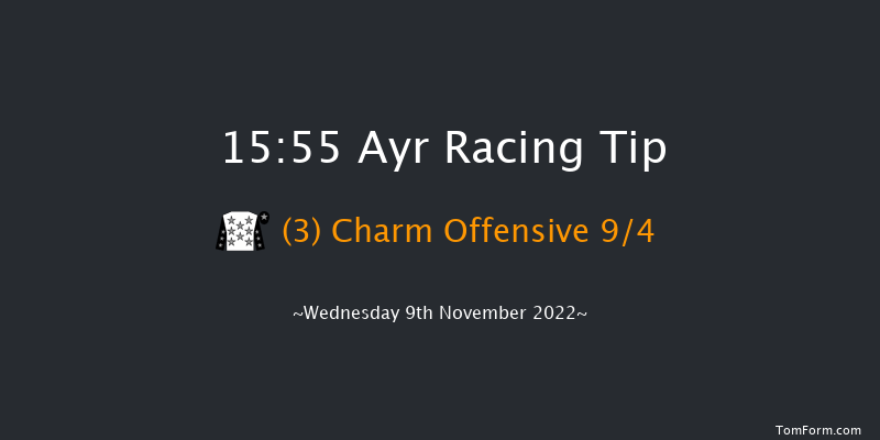 Ayr 15:55 Handicap Hurdle (Class 4) 20f Sat 29th Oct 2022