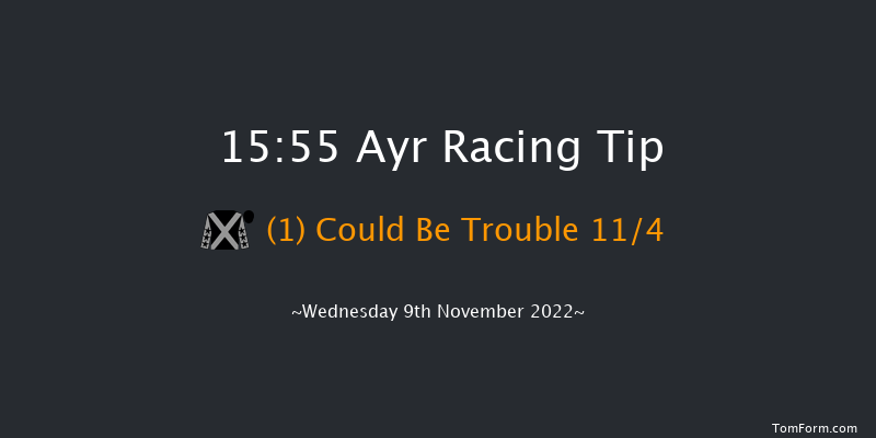 Ayr 15:55 Handicap Hurdle (Class 4) 20f Sat 29th Oct 2022