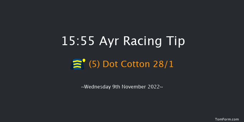 Ayr 15:55 Handicap Hurdle (Class 4) 20f Sat 29th Oct 2022