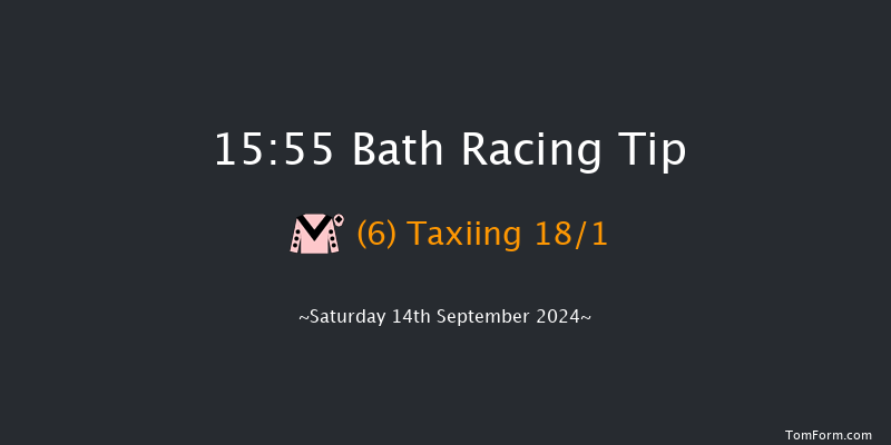 Bath  15:55 Handicap (Class 6) 17f Wed 4th Sep 2024