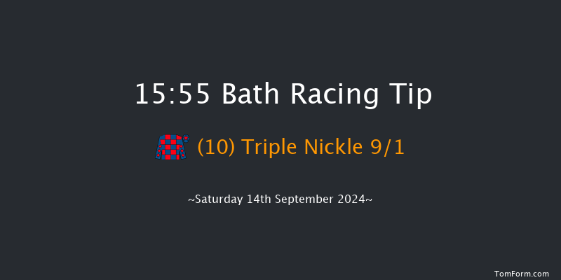 Bath  15:55 Handicap (Class 6) 17f Wed 4th Sep 2024