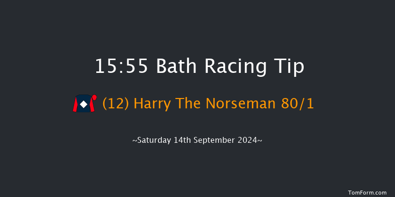 Bath  15:55 Handicap (Class 6) 17f Wed 4th Sep 2024