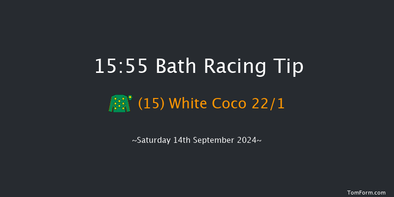 Bath  15:55 Handicap (Class 6) 17f Wed 4th Sep 2024