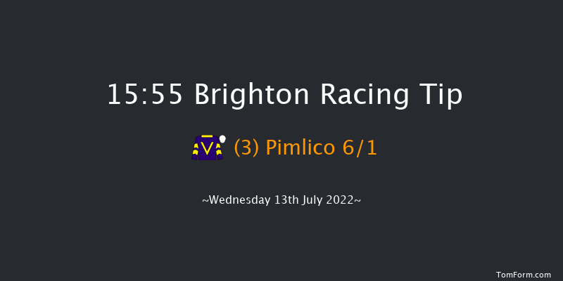 Brighton 15:55 Handicap (Class 5) 8f Tue 5th Jul 2022