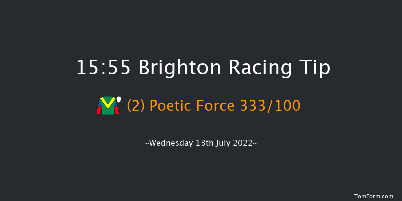 Brighton 15:55 Handicap (Class 5) 8f Tue 5th Jul 2022