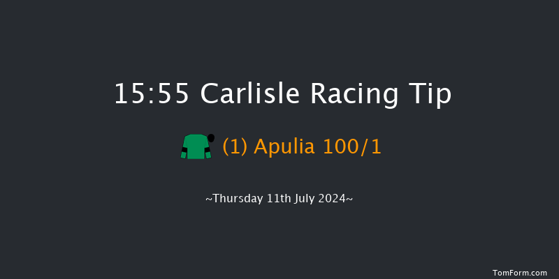 Carlisle  15:55 Maiden (Class 5) 7f Sat 6th Jul 2024