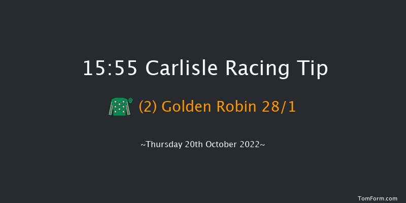 Carlisle 15:55 Handicap Hurdle (Class 5) 20f Thu 13th Oct 2022