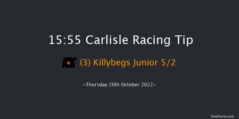 Carlisle 15:55 Handicap Hurdle (Class 5) 20f Thu 13th Oct 2022