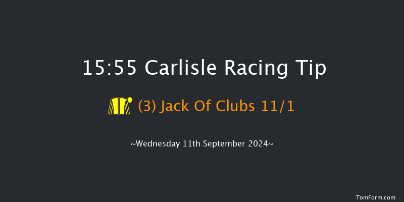 Carlisle  15:55 Handicap (Class 6) 5f  Thu 29th Aug 2024