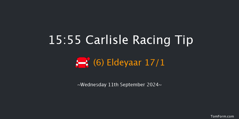 Carlisle  15:55 Handicap (Class 6) 5f  Thu 29th Aug 2024