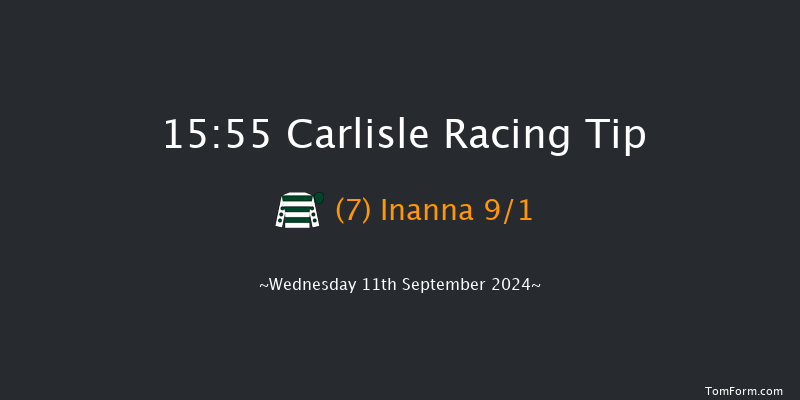 Carlisle  15:55 Handicap (Class 6) 5f  Thu 29th Aug 2024