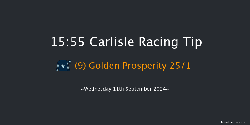 Carlisle  15:55 Handicap (Class 6) 5f  Thu 29th Aug 2024