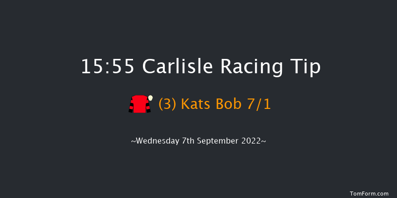 Carlisle 15:55 Handicap (Class 5) 7f Tue 30th Aug 2022