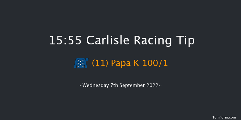 Carlisle 15:55 Handicap (Class 5) 7f Tue 30th Aug 2022