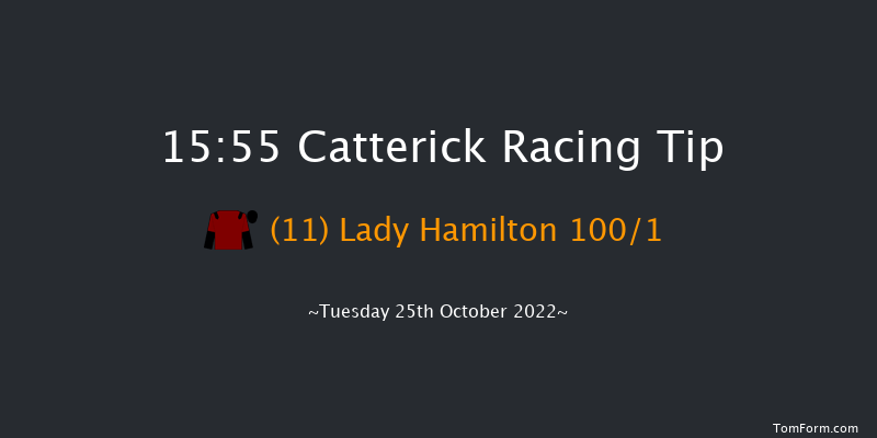 Catterick 15:55 Handicap (Class 6) 16f Sat 15th Oct 2022