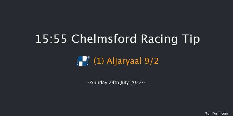 Chelmsford 15:55 Handicap (Class 5) 16f Tue 12th Jul 2022