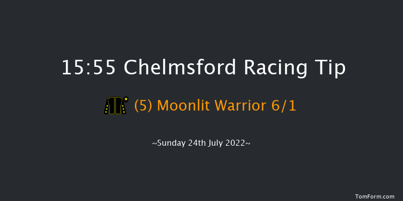 Chelmsford 15:55 Handicap (Class 5) 16f Tue 12th Jul 2022