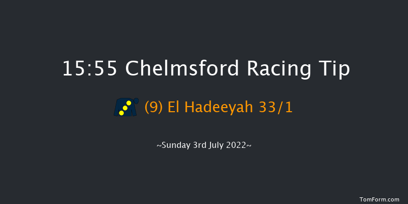 Chelmsford 15:55 Handicap (Class 2) 6f Thu 16th Jun 2022