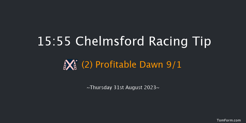 Chelmsford 15:55 Handicap (Class 6) 5f Thu 24th Aug 2023