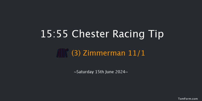 Chester  15:55 Handicap (Class 4) 16f Fri 14th Jun 2024