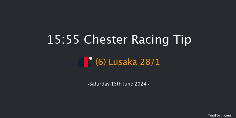 Chester  15:55 Handicap (Class 4) 16f Fri 14th Jun 2024