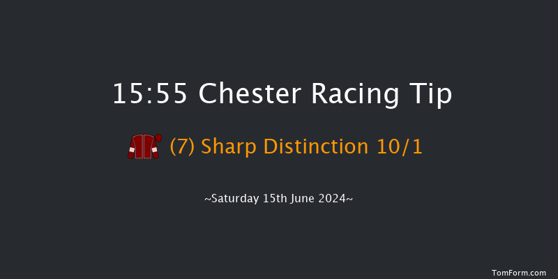 Chester  15:55 Handicap (Class 4) 16f Fri 14th Jun 2024