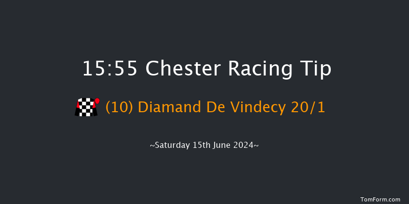 Chester  15:55 Handicap (Class 4) 16f Fri 14th Jun 2024