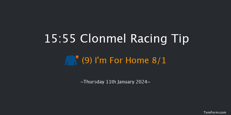 Clonmel 15:55 Handicap Hurdle 20f Thu 7th Dec 2023