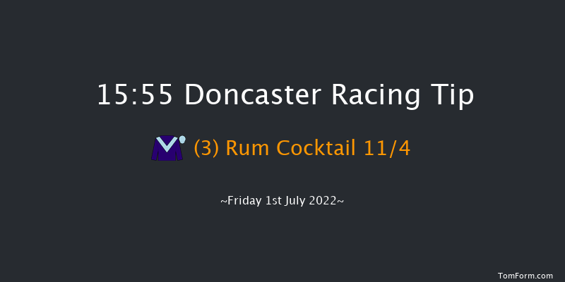 Doncaster 15:55 Handicap (Class 4) 5f Sat 25th Jun 2022