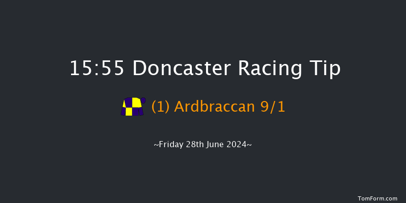 Doncaster  15:55 Handicap (Class 5) 8f Sun 16th Jun 2024