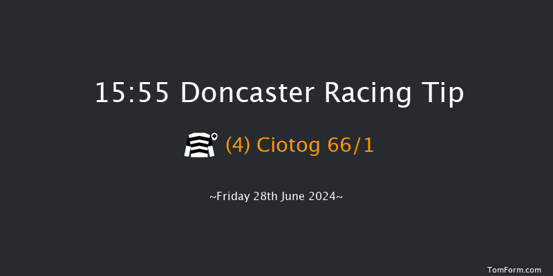 Doncaster  15:55 Handicap (Class 5) 8f Sun 16th Jun 2024