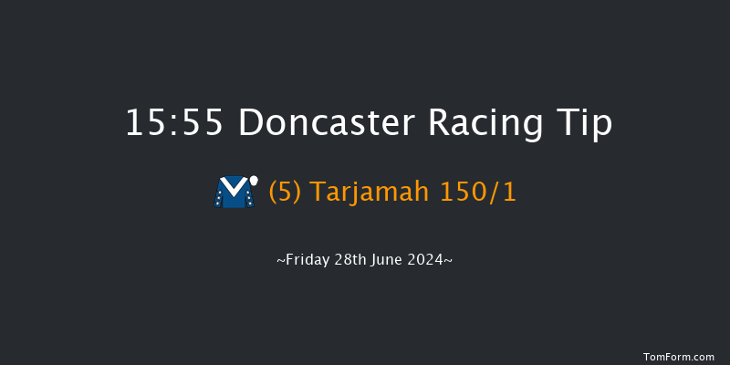 Doncaster  15:55 Handicap (Class 5) 8f Sun 16th Jun 2024