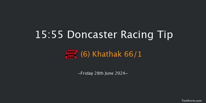 Doncaster  15:55 Handicap (Class 5) 8f Sun 16th Jun 2024