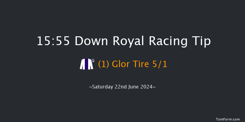 Down Royal  15:55 Handicap 13f Fri 21st Jun 2024