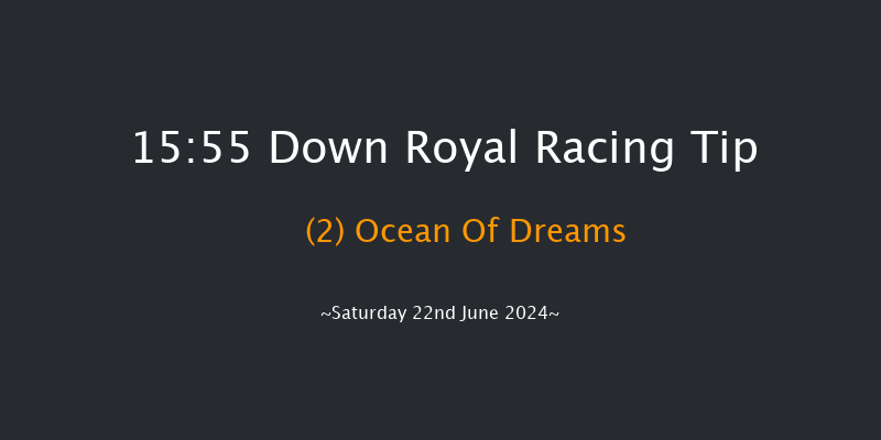 Down Royal  15:55 Handicap 13f Fri 21st Jun 2024