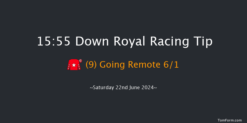 Down Royal  15:55 Handicap 13f Fri 21st Jun 2024