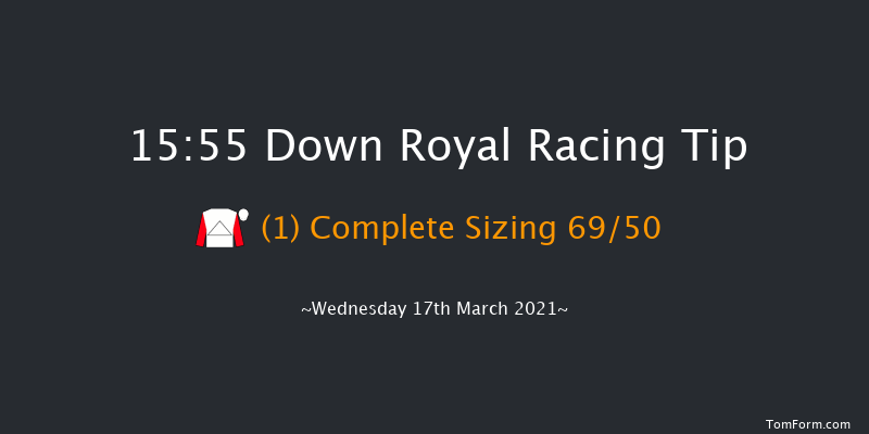 Bluegrass Horse Feeds Hunters Chase Down Royal 15:55 Conditions Chase 20f Thu 4th Feb 2021