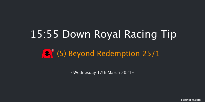 Bluegrass Horse Feeds Hunters Chase Down Royal 15:55 Conditions Chase 20f Thu 4th Feb 2021