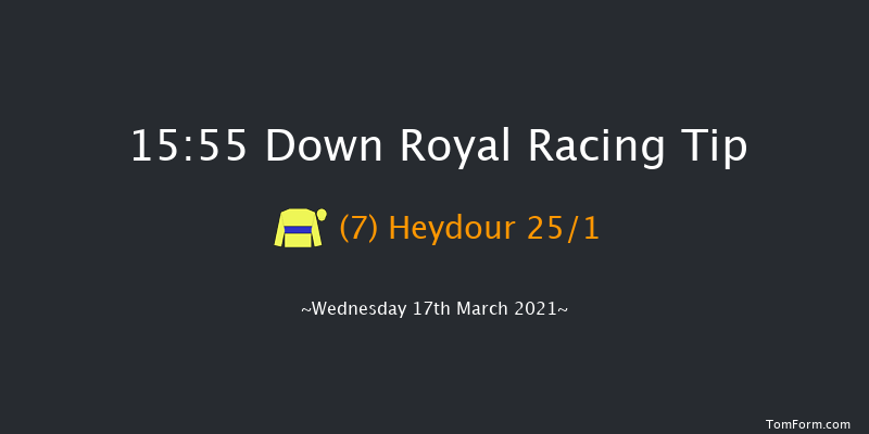 Bluegrass Horse Feeds Hunters Chase Down Royal 15:55 Conditions Chase 20f Thu 4th Feb 2021