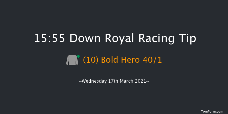 Bluegrass Horse Feeds Hunters Chase Down Royal 15:55 Conditions Chase 20f Thu 4th Feb 2021