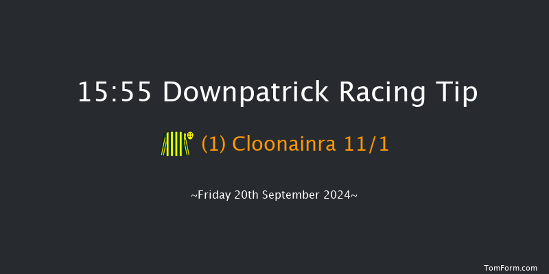 Downpatrick  15:55 Maiden Hurdle 22f Mon 26th Aug 2024